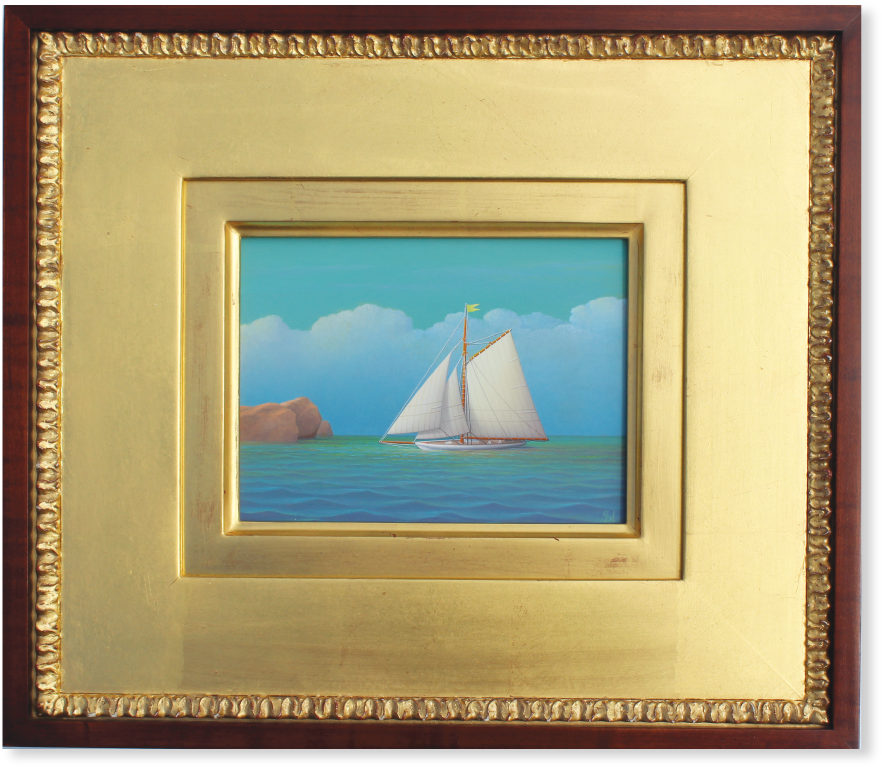 17 Nemethy Slider Image 4 - Findlay Galleries, Inc. (1532x868), Png Download