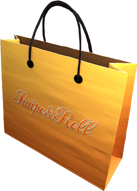 11 Bags Swipeandroll 03 Blackfriday Thumbnail - Thumbnail (819x819), Png Download
