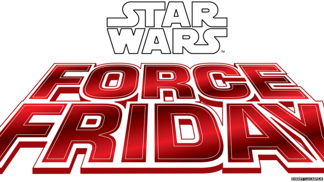 Star Wars Hyper Drive On Force Friday - Poster (650x366), Png Download