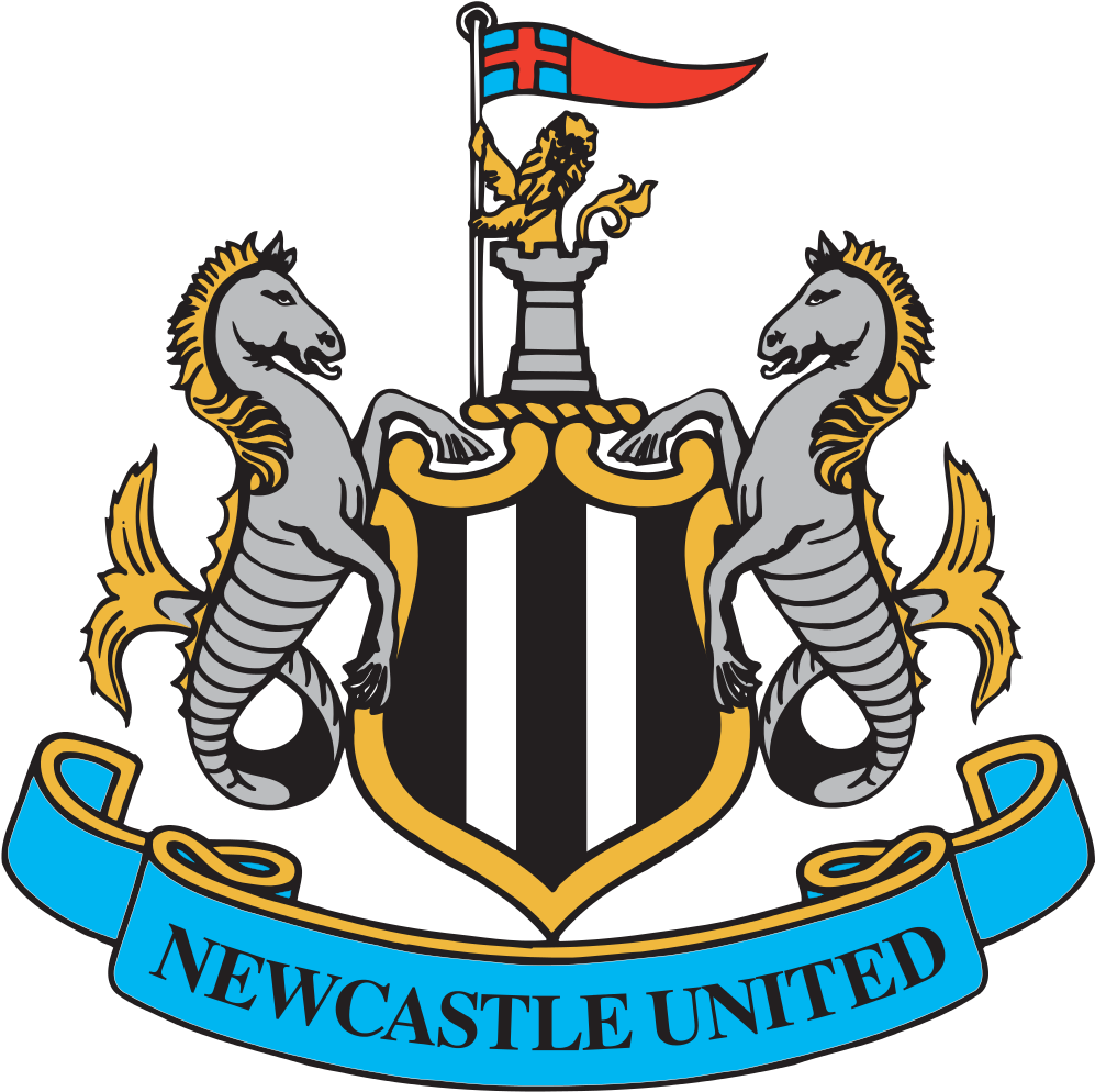 Newcastle Predictions Picks - Newcastle United Logo Png (1017x1024), Png Download