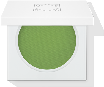 Eyeshadow - Bright Green - Eye Shadow (600x600), Png Download