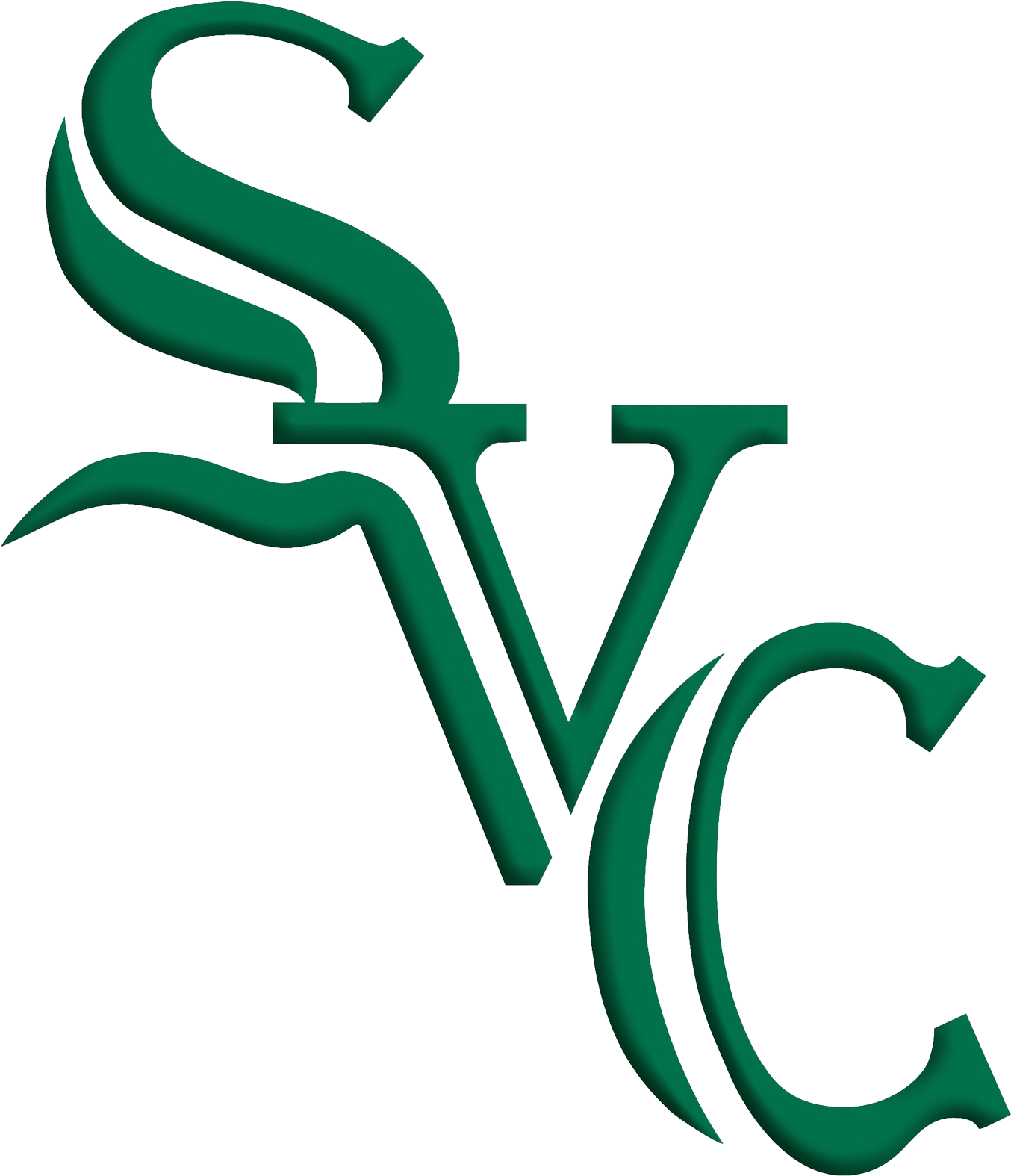 Monday, September 21, 2015 - Southern Vermont College Logo (1353x1595), Png Download