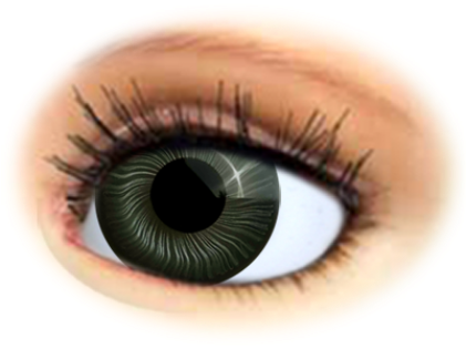 Doll Eyes - Eye (420x420), Png Download