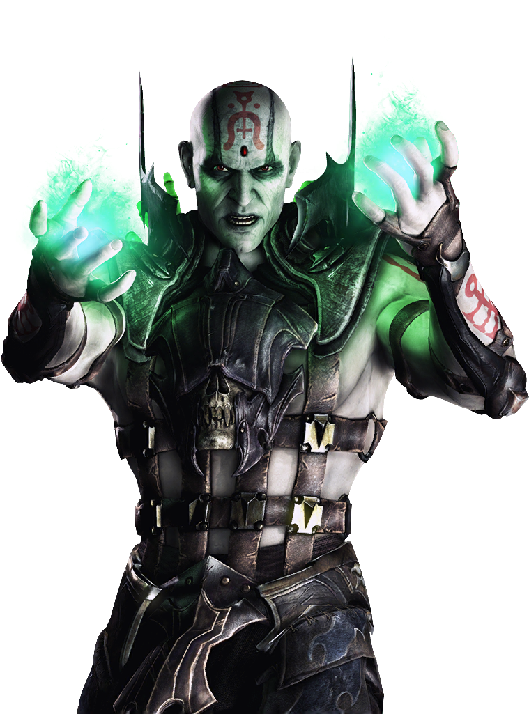 Badass Mortal Kombat X Wallpapers Badass Mortal Kombat - Quan Chi Mortal Kombat X Png (1024x1024), Png Download