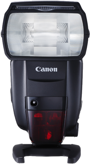 Wireless Flash Canon Speedlite 600ex Ii-rt - Flash Canon (1024x576), Png Download