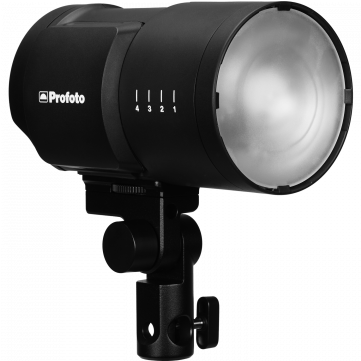 Profoto B10 Camera Flash Head - Profoto A10 (700x360), Png Download