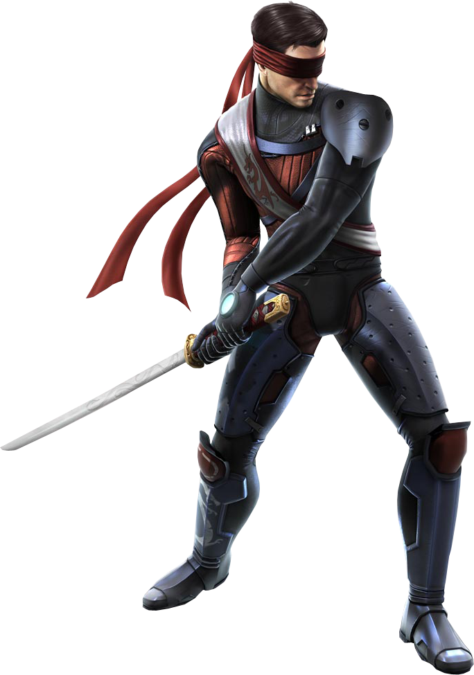 Spoiler Alert - Kenshi Mortal Kombat Armageddon (684x975), Png Download