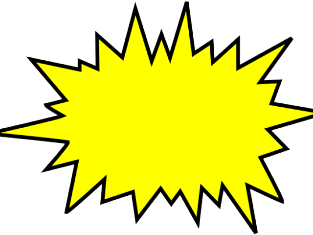 Clipart Flash (640x480), Png Download