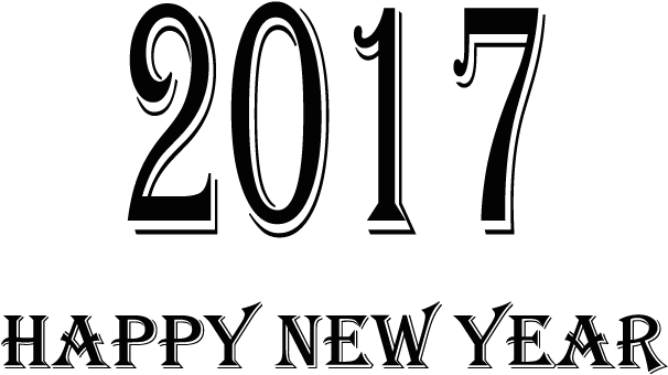 Happy New Year - Happy (1024x768), Png Download