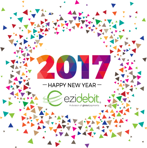 2017 Happy New Year Transparent Png Image - Happy New Year (496x498), Png Download