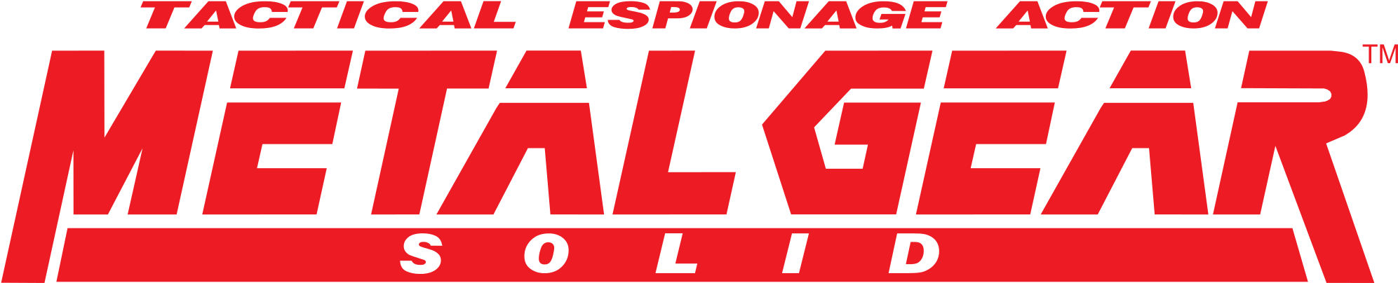 Metal Gear Solid Png - Metal Gear Solid: Official Mission Handbook (authorized (2000x415), Png Download