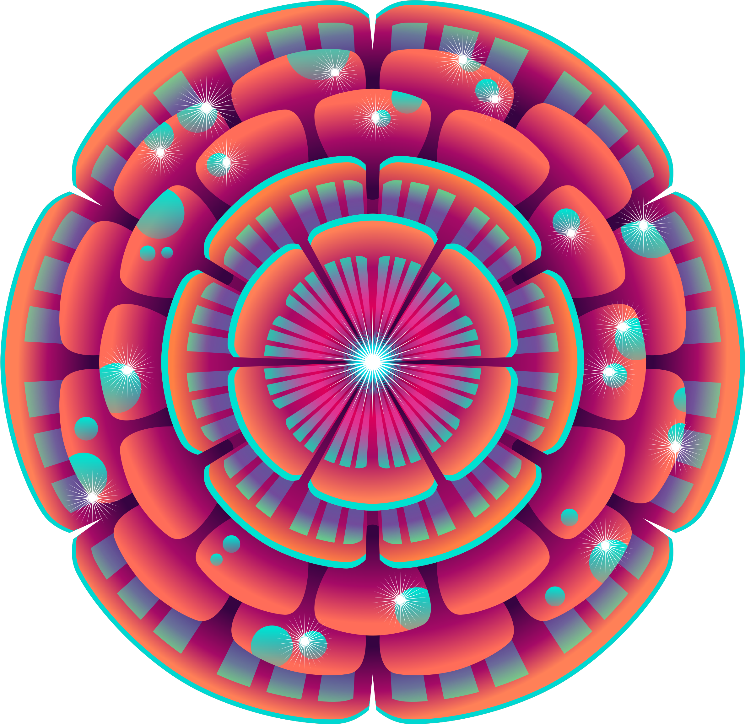 This Free Icons Png Design Of Design Element 13 (2400x2400), Png Download