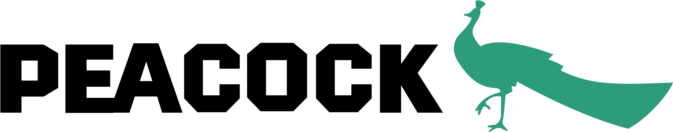 Peacock Logo Png Transparent - Peacock Vector (2400x2400), Png Download