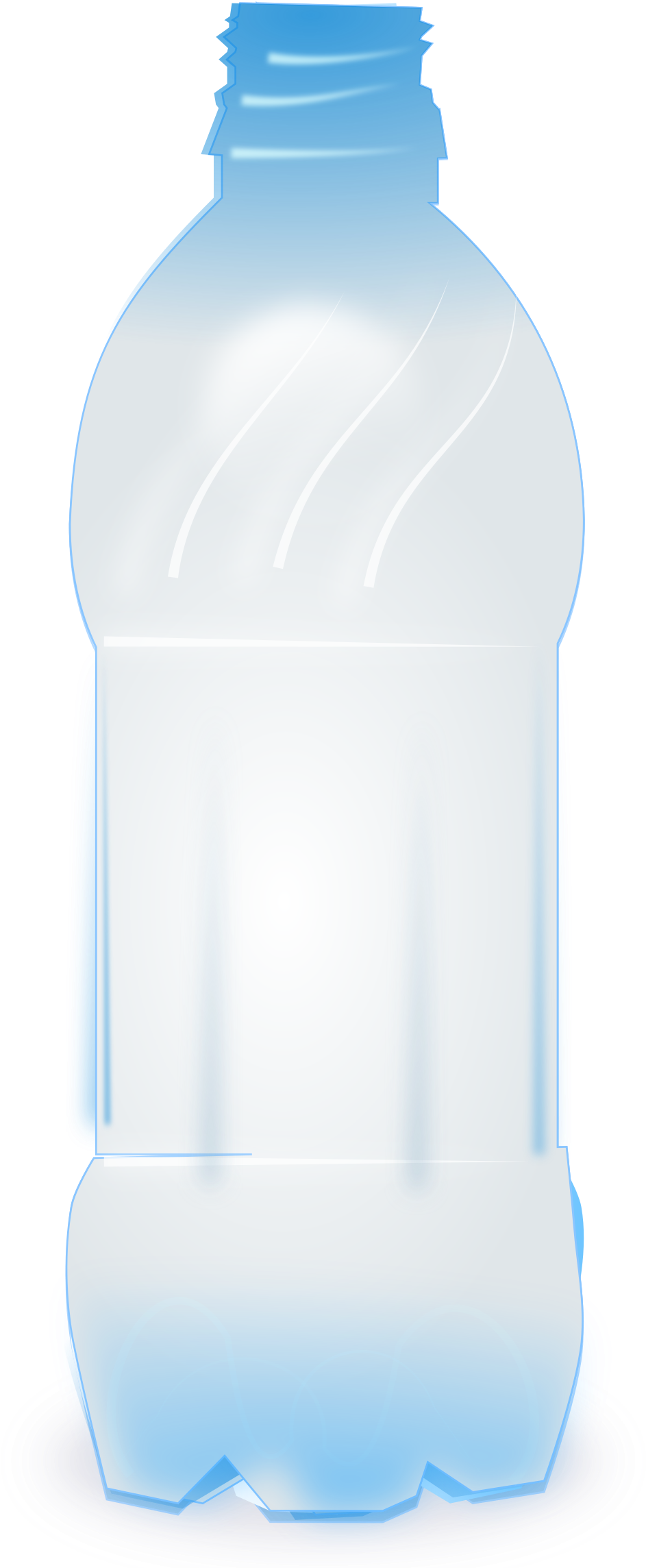 Water Bottle - Bottle (2400x2400), Png Download