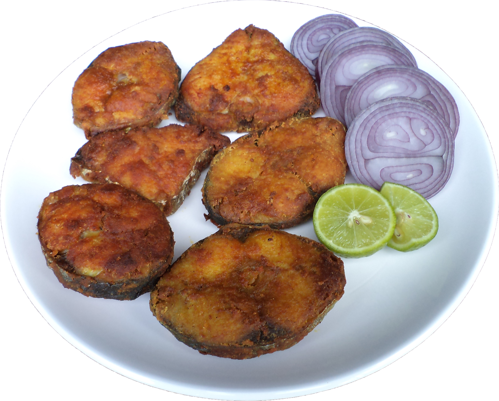 155) Konkani Fish Fry - Morning (1600x1287), Png Download