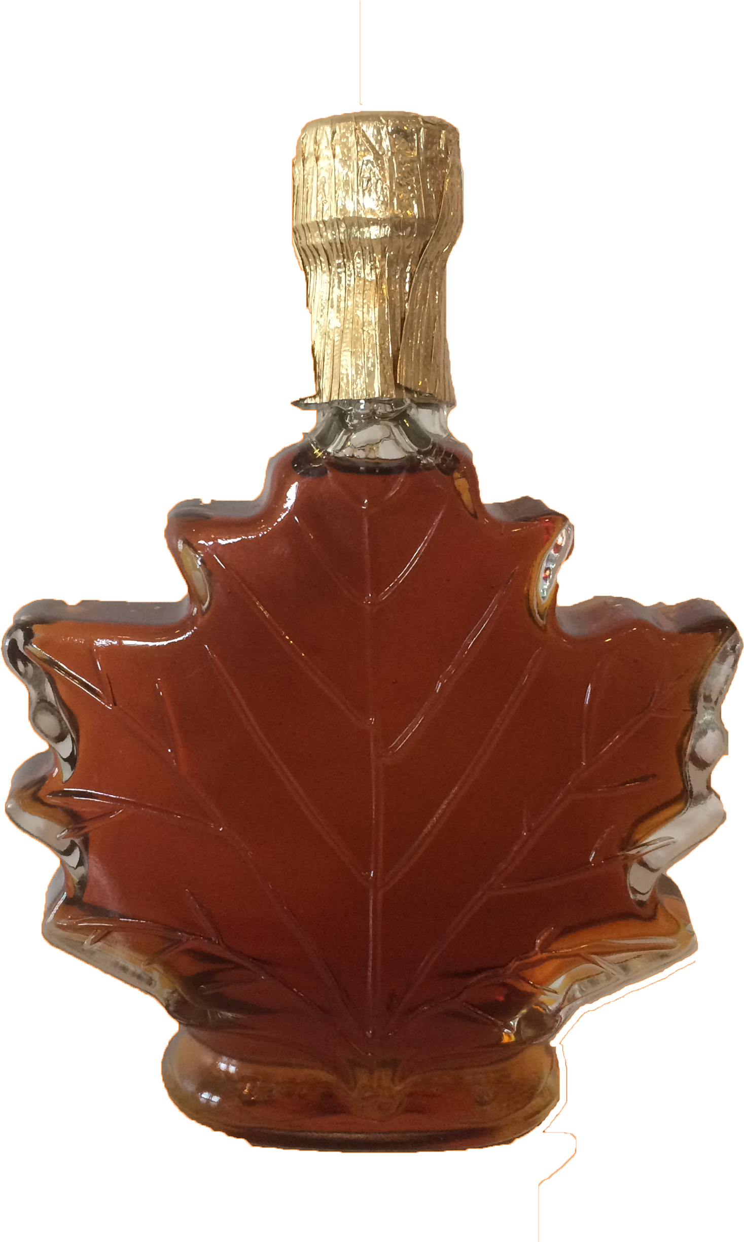 250 Ml Organic Amber - Maple Leaf Cream Cookies (3264x2448), Png Download