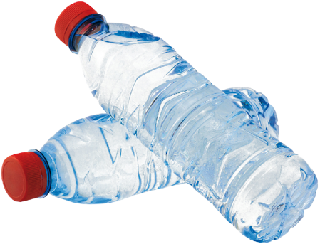 Plastik - Plastic Bottle Png (515x515), Png Download