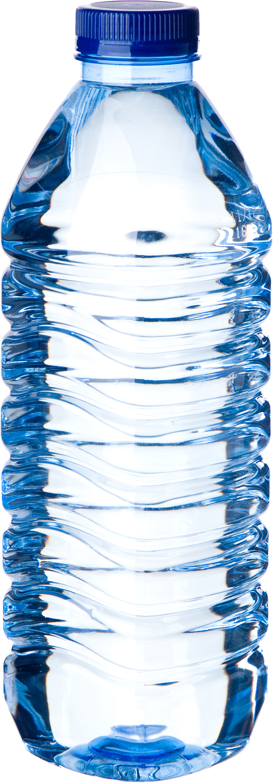 Small Water Bottle Png (881x2527), Png Download