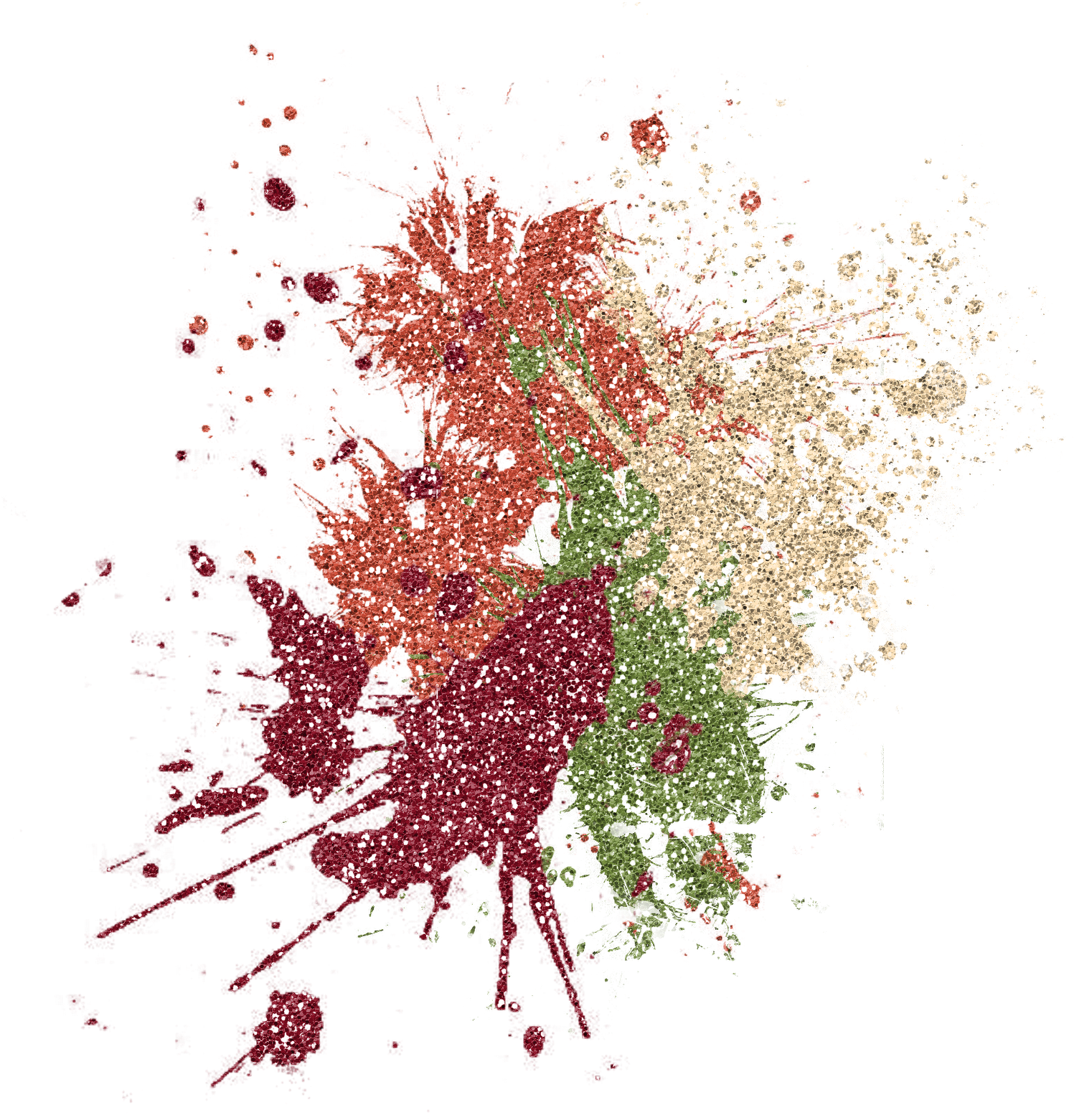 Dirt Splatter Png - Blends De Candela Vetrano (1542x1600), Png Download