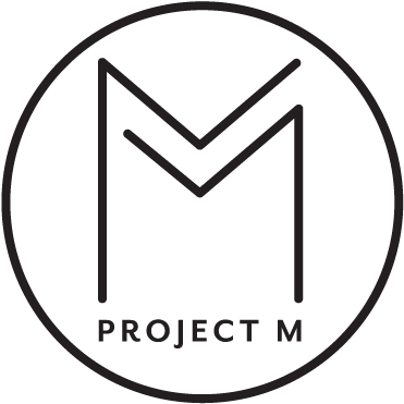 Project M Logo - Video Icon (397x395), Png Download