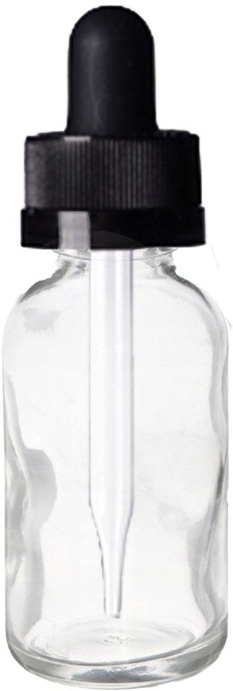 30ml Glass Bottle T - E Liquid Glass Bottles Png (1000x1000), Png Download