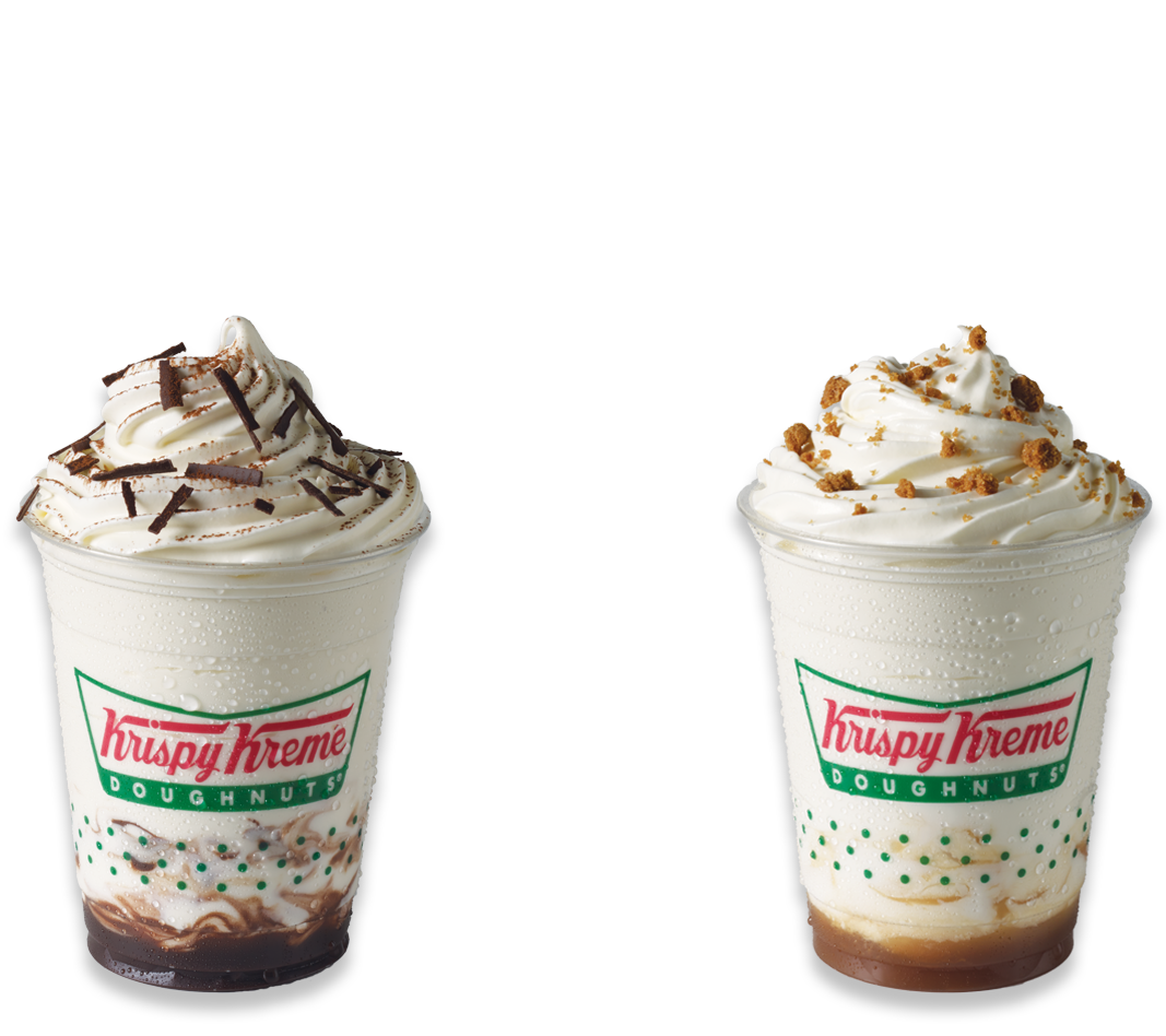 Header-mob - Krispy Kreme Milkshake Price (1200x1000), Png Download