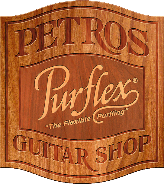 Petros Guitar Shop - Petros Guitars (600x647), Png Download