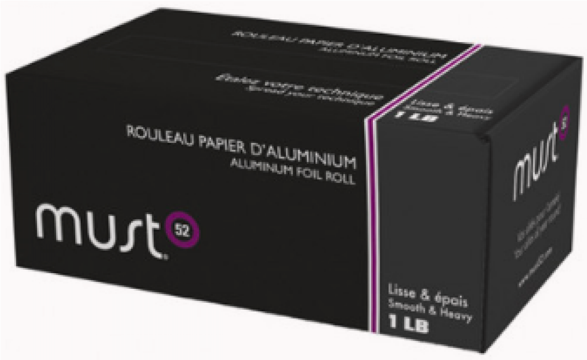 1 Lb Aluminum Foil Roll - Aluminium Foil (1200x1200), Png Download