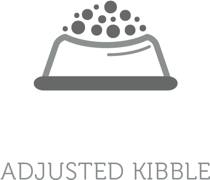 The Specially Designed Kibble Shape And Size Allows - Polka Dot (591x591), Png Download