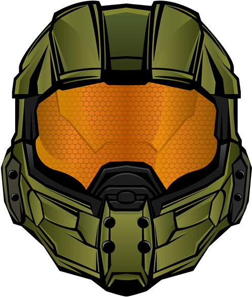 Halo 5 Master Chief Legendary Emblem On Behance - Halo 5: Guardians (1200x675), Png Download