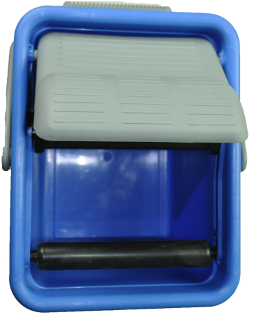 Handy Step Wringer Bucket 9l - Inflatable (480x723), Png Download