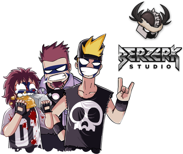 Thanks For Your Support - Berzerk Studio (617x518), Png Download