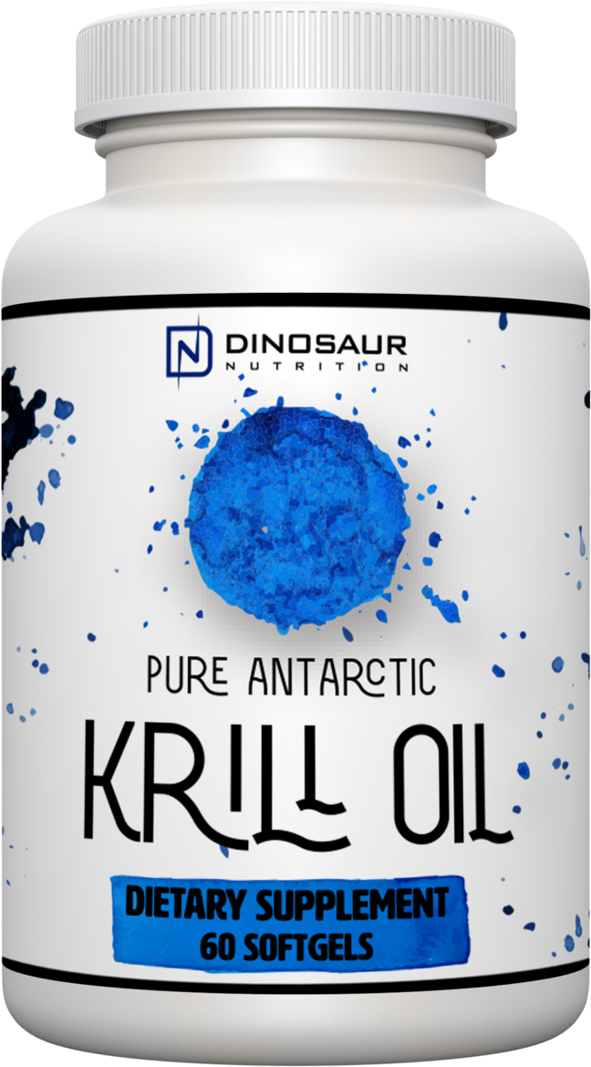 Krill Oil (681x1200), Png Download