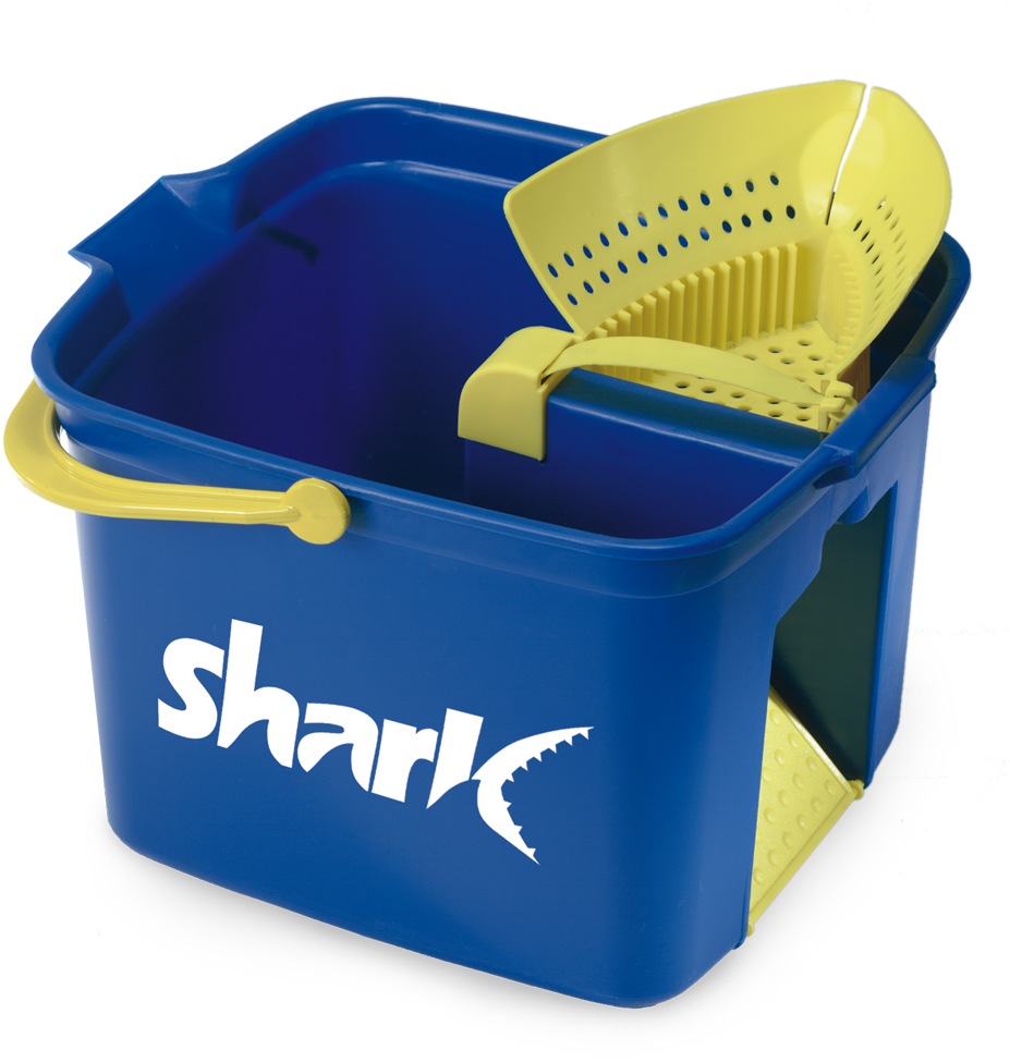 Shark® Utility Pail - Storage Basket (962x1000), Png Download