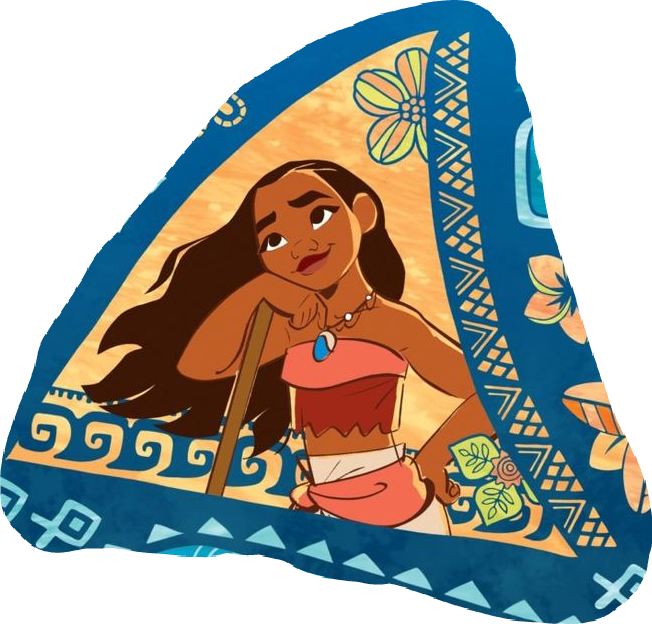 Moana Cartoon Movie Ipod Touch 6 Case (652x624), Png Download