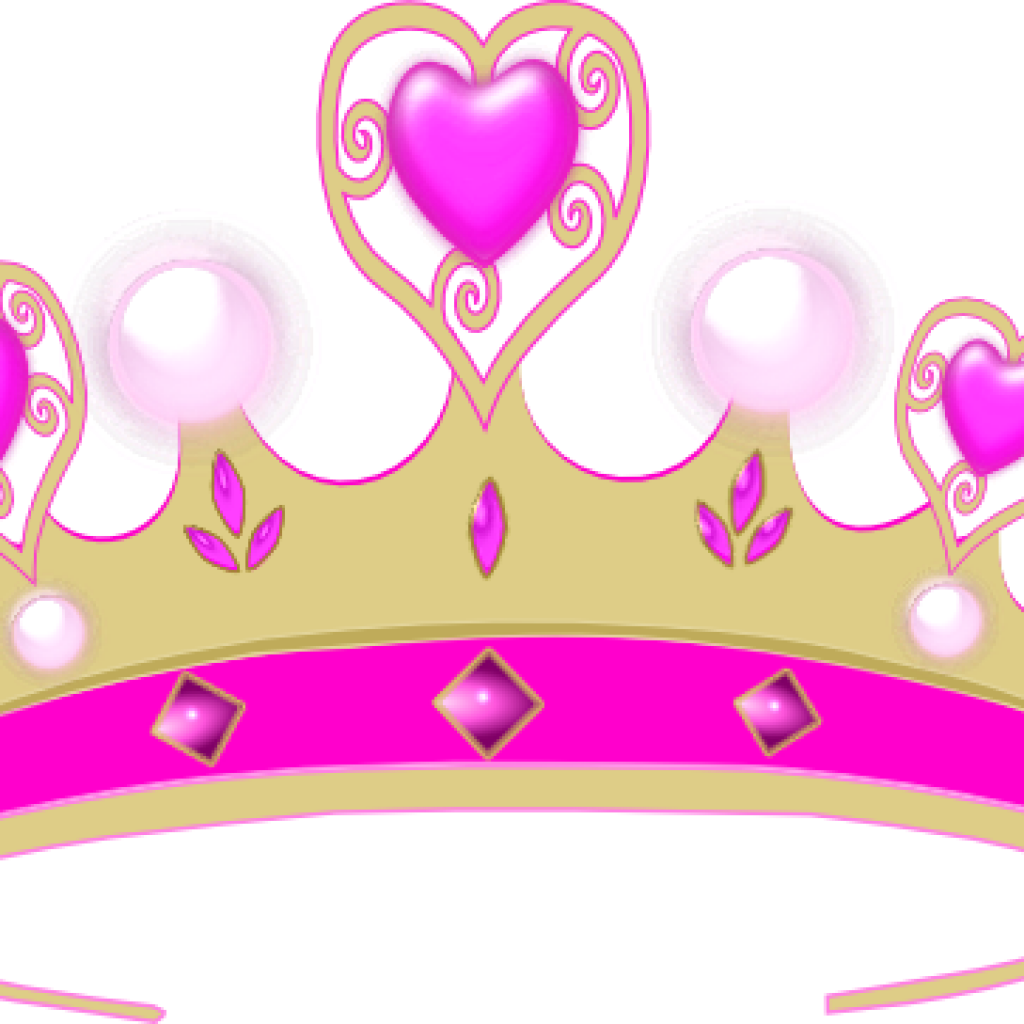 Tiara Clip Art Transparent Background 19 Cinderella - Princess Tiara Transparent Background (1024x1024), Png Download