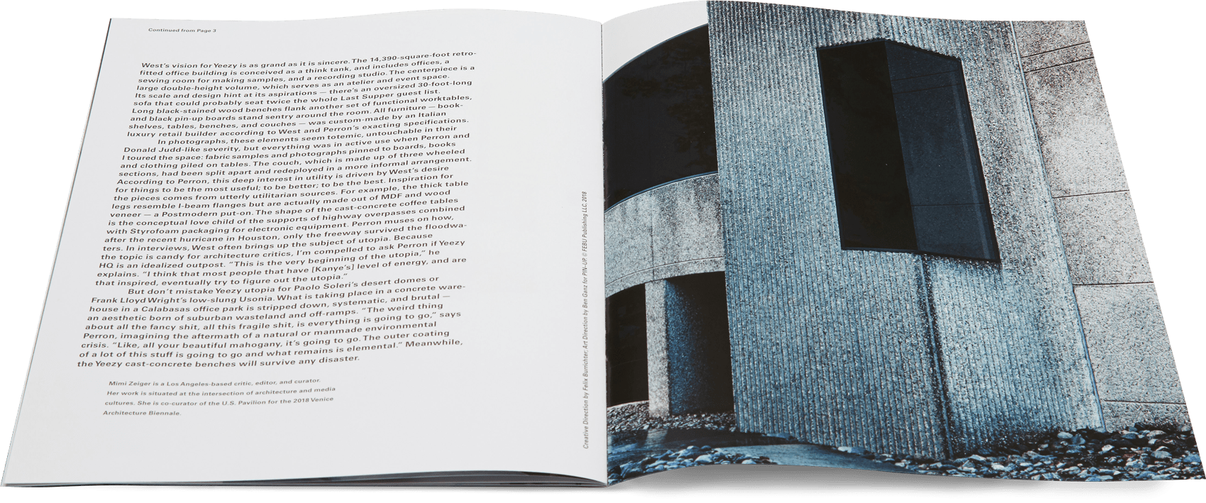 Ben Ganz, Yeezy, Kanye West, Pin Up 24, Yale, Calabasas - Adidas Yeezy (1700x709), Png Download