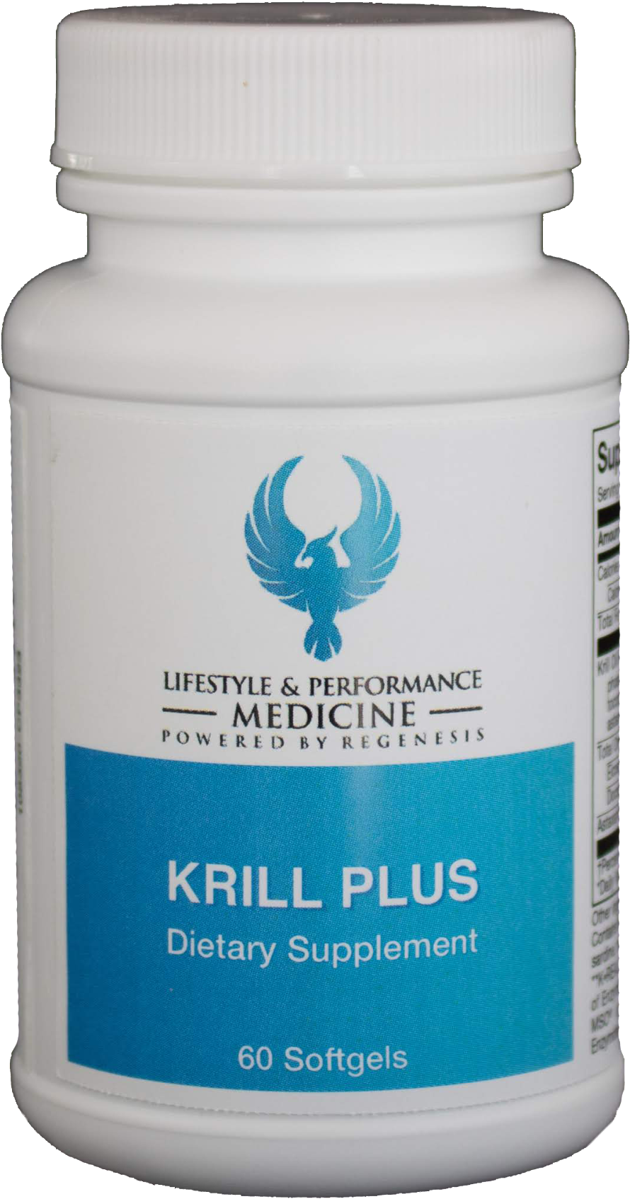 Krill Plus Is A Natural Source Of Omega 3 Fatty Acids (1439x2082), Png Download