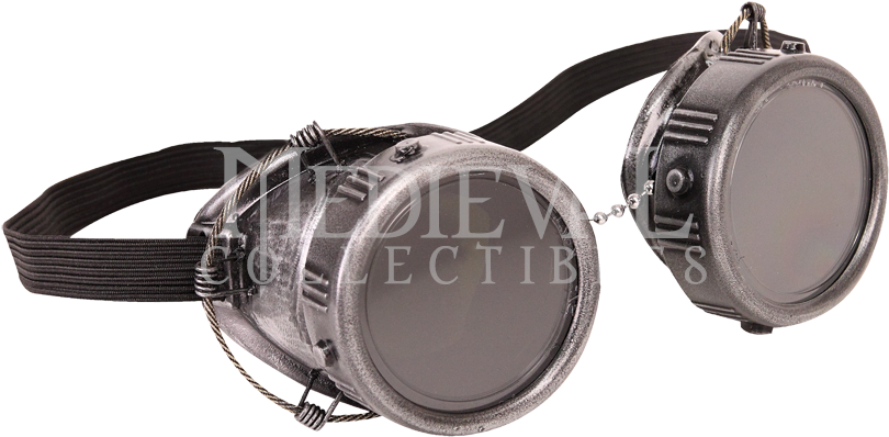 Steampunk Goggles Steampunk Goggles, Fantasy Fiction, - Marching Percussion (850x850), Png Download