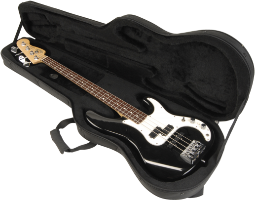 Skb 1skb-scfb4 Universal Shaped Electric Bass Soft (800x800), Png Download