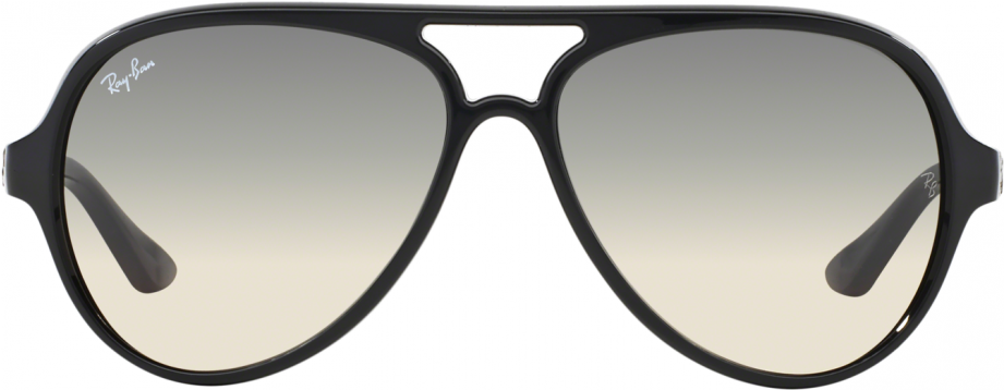 Ray-ban Cats 5000 Rb4125 601/32 59 Solbriller - Ray-ban Cats 5000 Rb4125 601/32 59 Sunglasses (920x575), Png Download