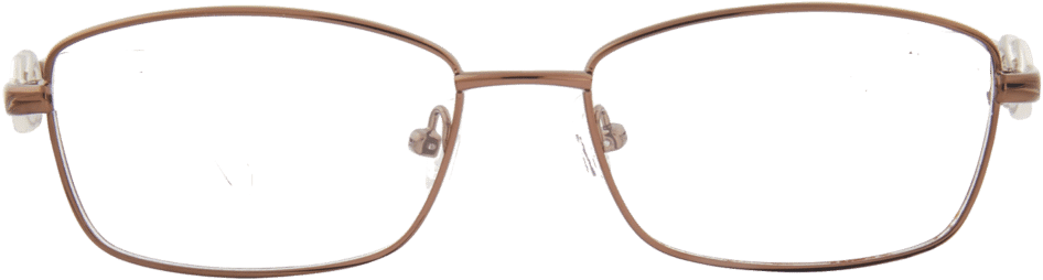 Ira - Vc Rectangle Prescription Eyeglasses - Green - 2003829 (1024x372), Png Download