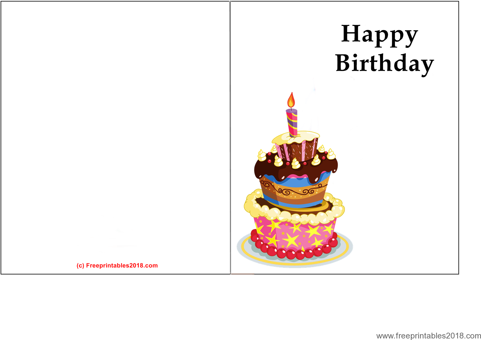 Printable Birthday Cards - 11th Birthday Card Pretty Trendy Little Girl (1650x1275), Png Download