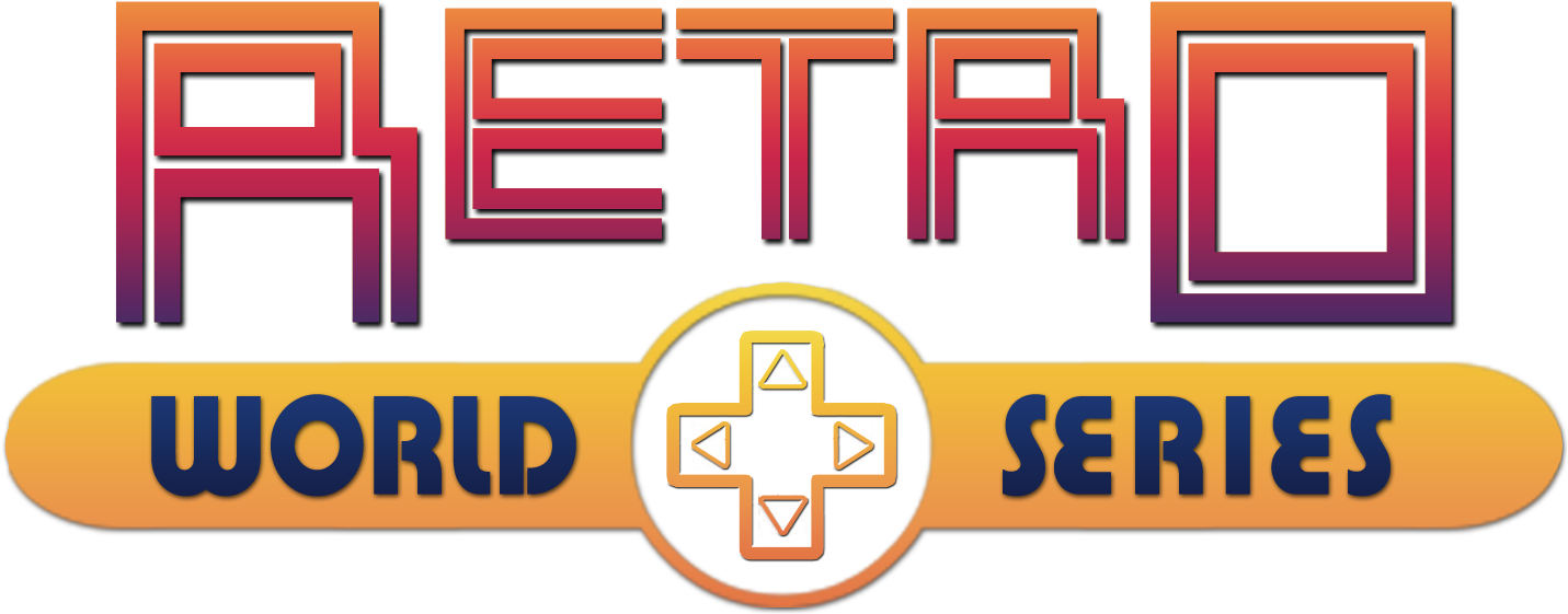 Retro World Series Tournament Entry And Rules - Houston (1500x600), Png Download