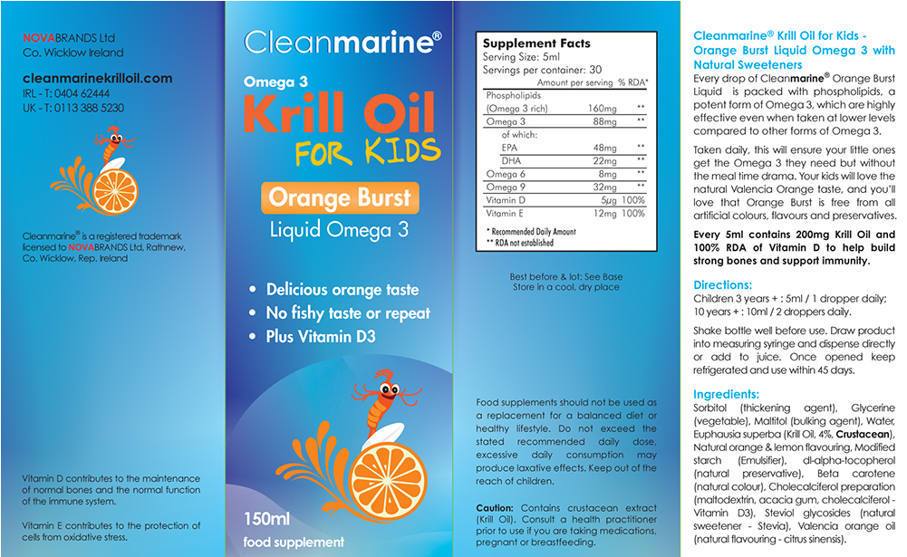 Download Cleanmarine Krill Oil For Kids Orange Burst Liquid PNG Image with No Background - PNGkey.com Download Cleanmarine Krill Oil For Kids Orange Burst Liquid PNG Image with No Background - PNGkey.com