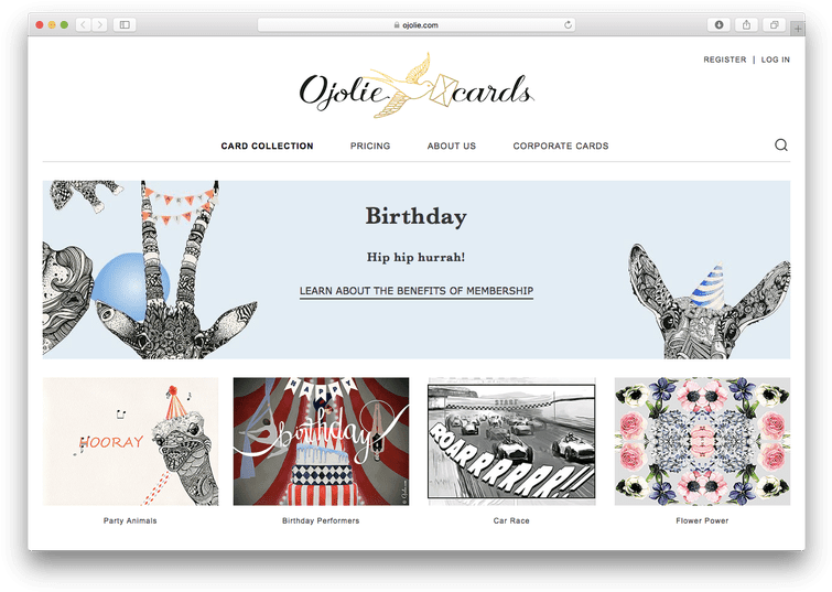 Favorite Birthday E - Greeting Card (768x550), Png Download