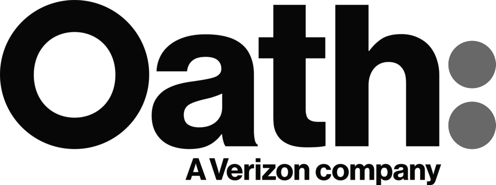 Oath Logo - Oath Png (1000x374), Png Download