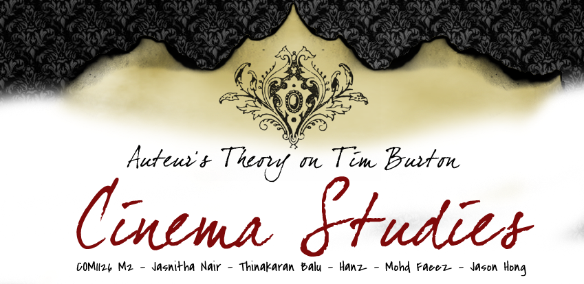 An Analysis Of Tim Burton's Works - Guardian Of The Elf Door - Necklace Chain Vintage (849x414), Png Download