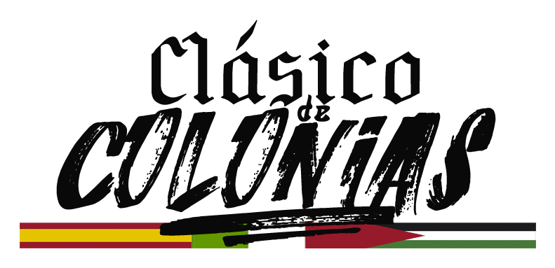 Clásico De Colonias - Calligraphy (800x500), Png Download