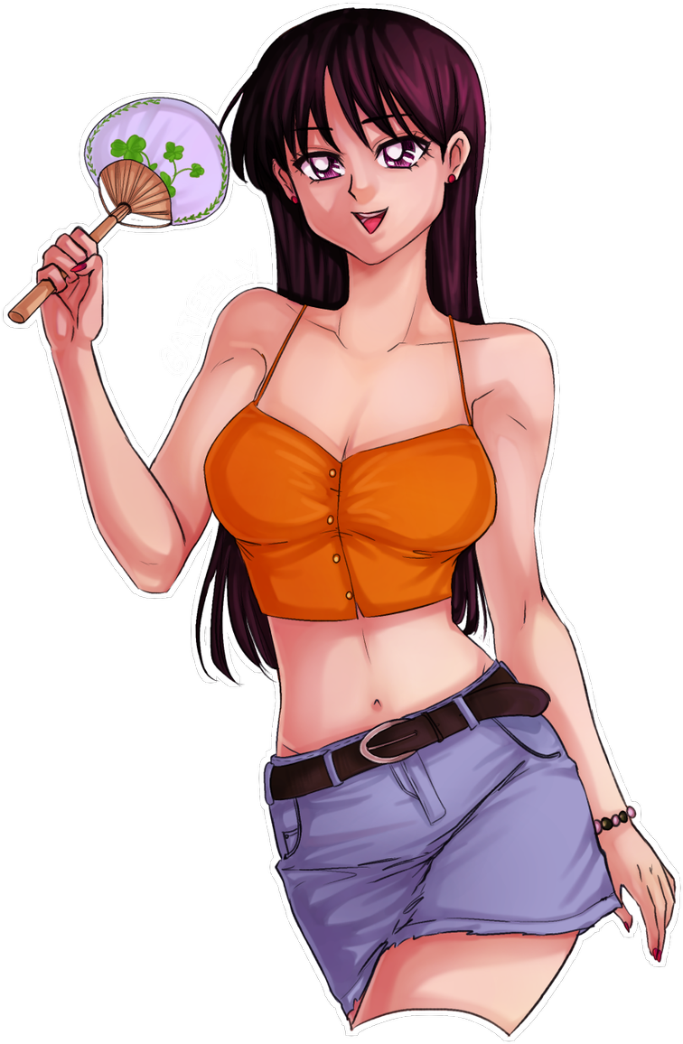#sailormars #reihino #sailormoon #artistsontwitter - Sailor Mars (986x1200), Png Download